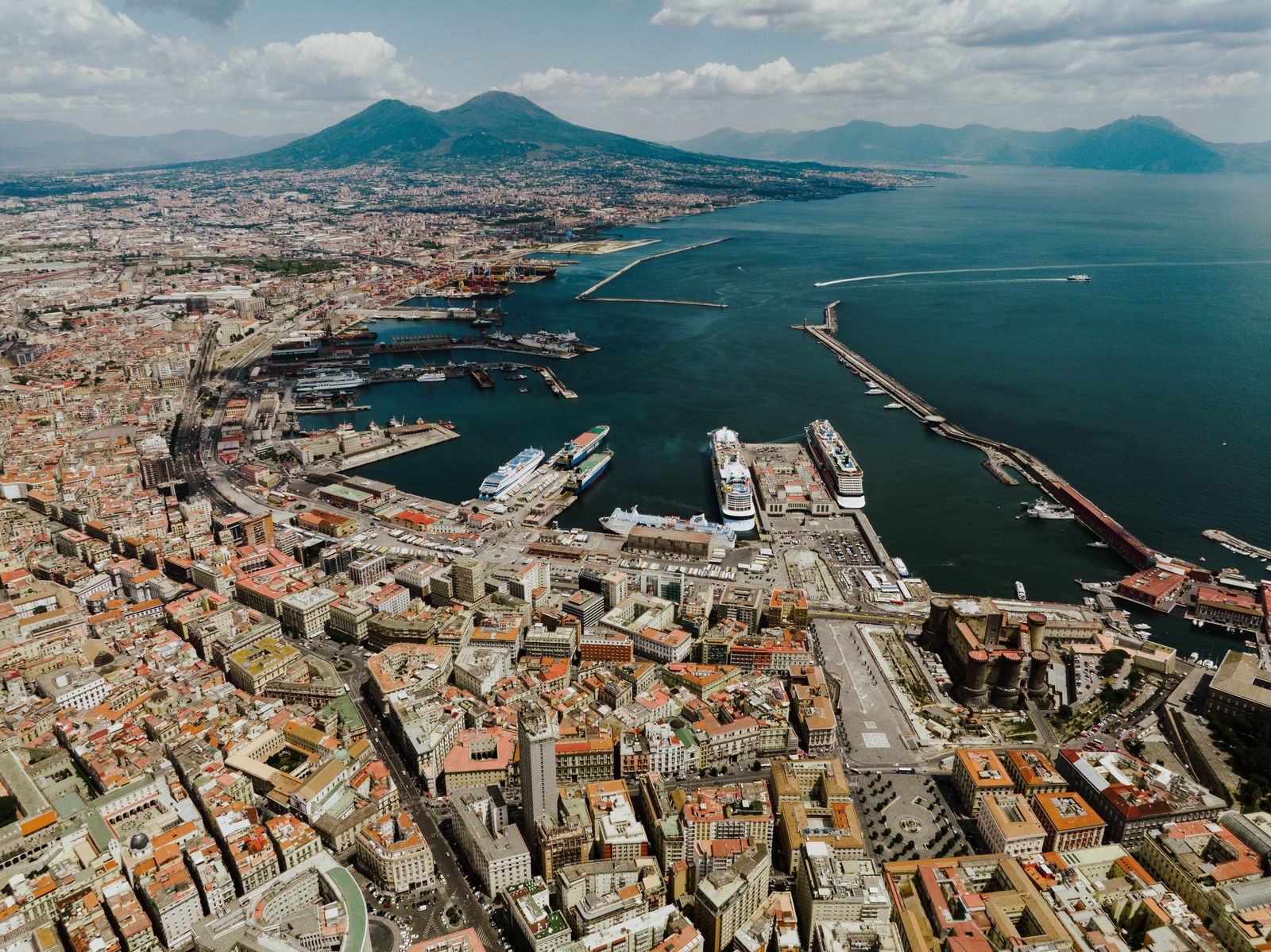 Pompeii